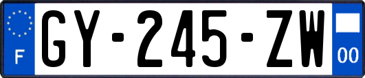 GY-245-ZW