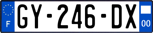 GY-246-DX