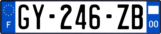 GY-246-ZB