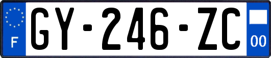 GY-246-ZC