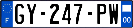 GY-247-PW