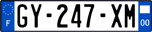 GY-247-XM