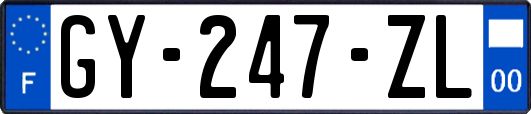 GY-247-ZL