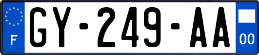 GY-249-AA