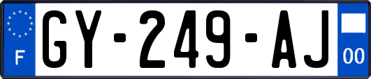 GY-249-AJ