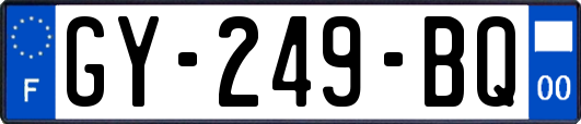 GY-249-BQ