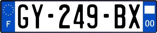 GY-249-BX