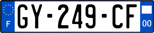 GY-249-CF