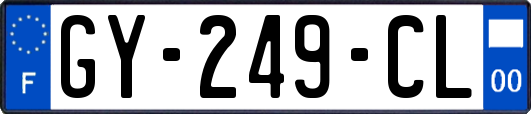 GY-249-CL