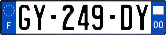 GY-249-DY