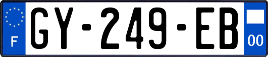 GY-249-EB