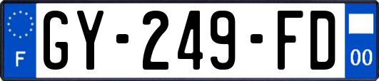 GY-249-FD