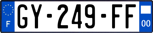 GY-249-FF