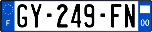 GY-249-FN