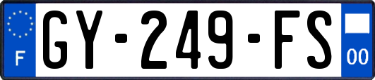 GY-249-FS