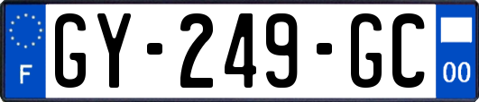 GY-249-GC