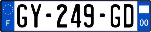 GY-249-GD