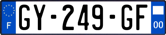 GY-249-GF