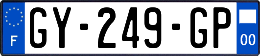 GY-249-GP