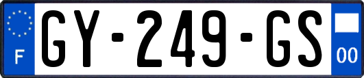 GY-249-GS