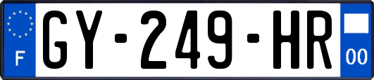 GY-249-HR