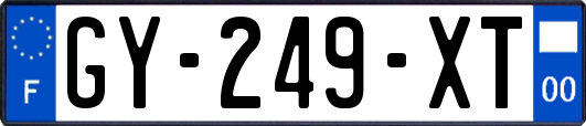 GY-249-XT