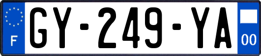 GY-249-YA