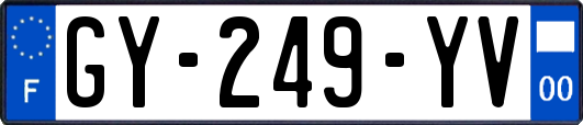 GY-249-YV