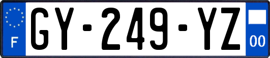 GY-249-YZ