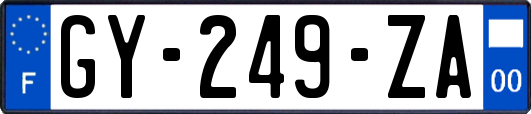 GY-249-ZA