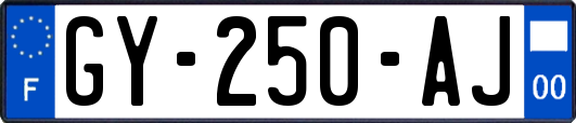 GY-250-AJ