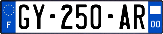 GY-250-AR
