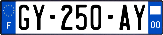 GY-250-AY
