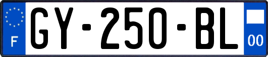 GY-250-BL