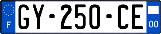 GY-250-CE