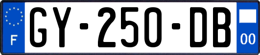 GY-250-DB