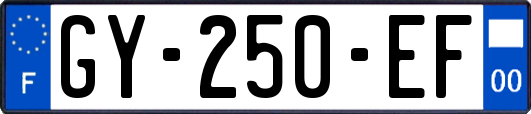 GY-250-EF