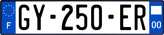 GY-250-ER