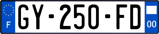 GY-250-FD