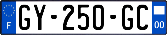 GY-250-GC
