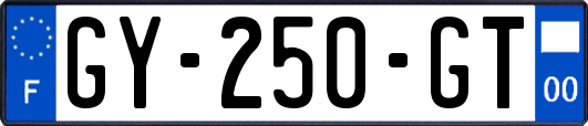 GY-250-GT