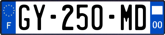 GY-250-MD
