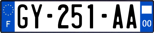 GY-251-AA