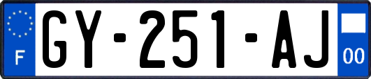 GY-251-AJ
