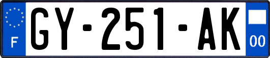 GY-251-AK