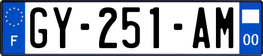 GY-251-AM