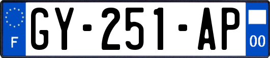 GY-251-AP