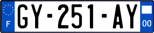 GY-251-AY