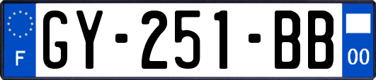 GY-251-BB