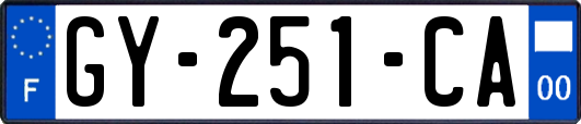 GY-251-CA